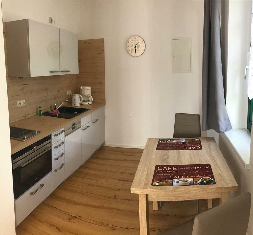 Villa Seute Deern Trassenheide, Familie Meutzner Exterior foto