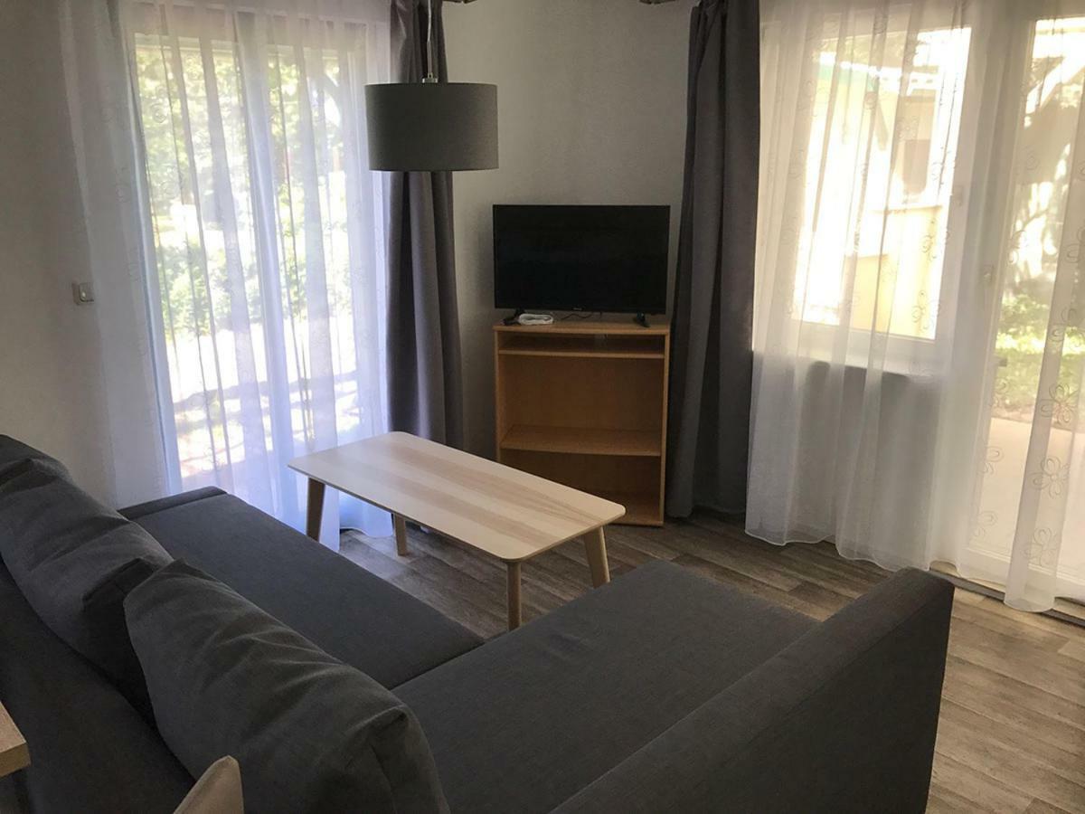 Villa Seute Deern Trassenheide, Familie Meutzner Exterior foto